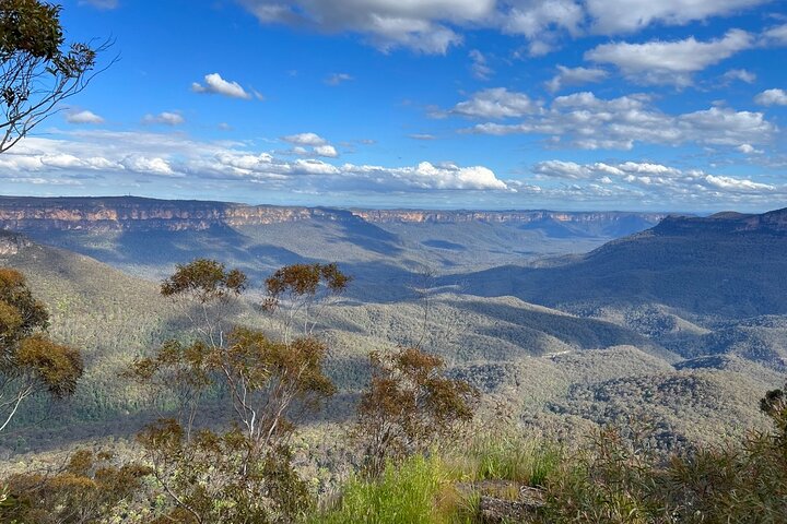 Private Blue Mountains Day Trip from Sydney with Lunch