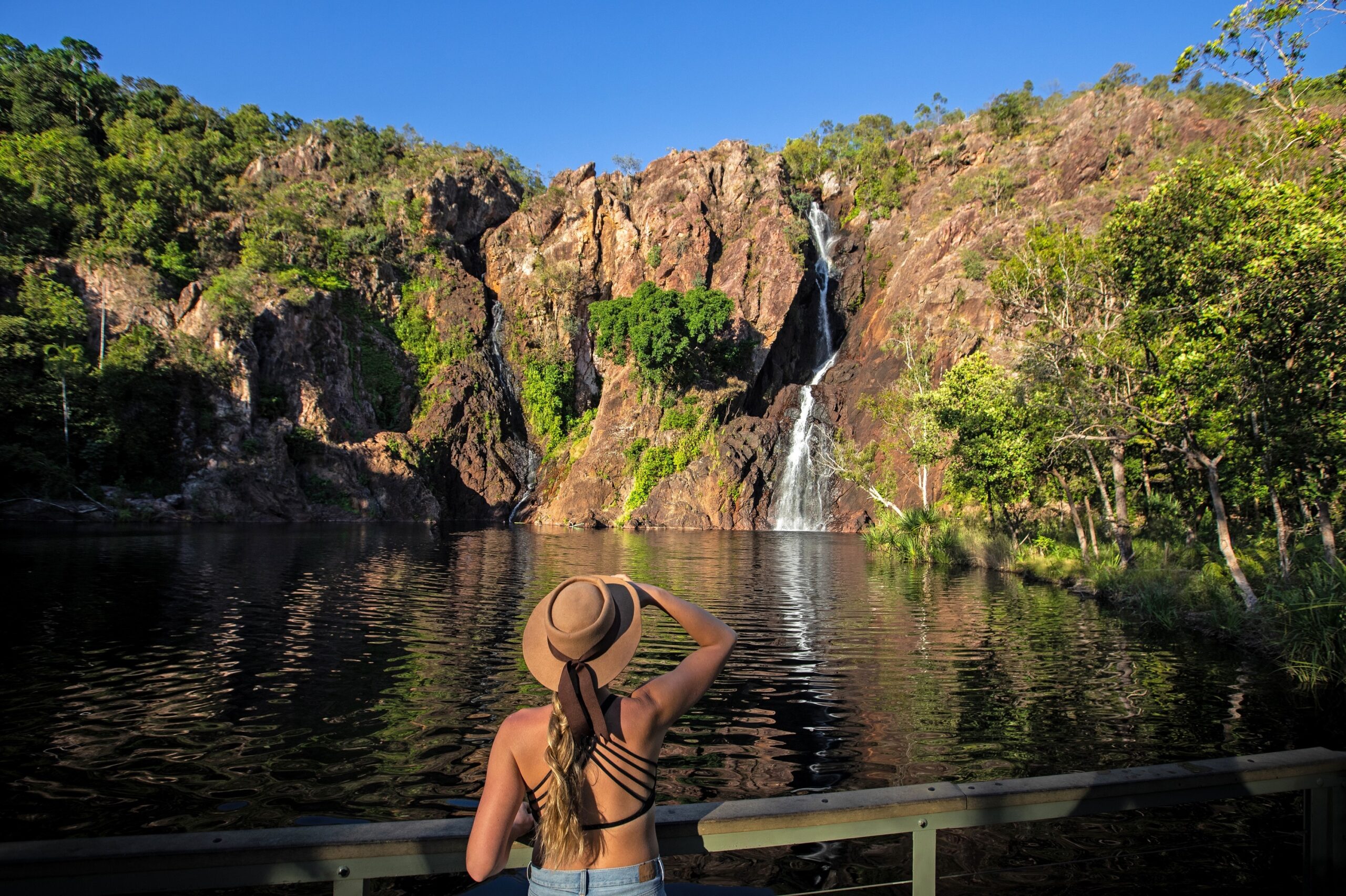 5 Day Kakadu 4WD Top End Adventure + Litchfield Tour (Private Single Room) from Darwin