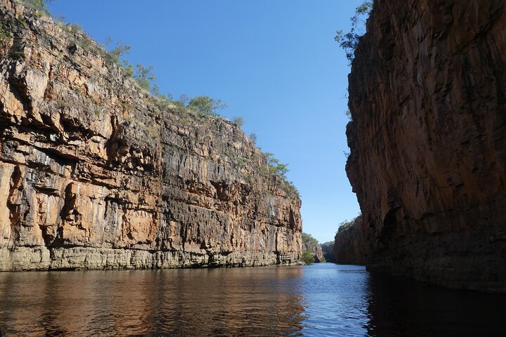 Darwin Small Group Kathrine Gorge And Edith Falls 1 Day Tour