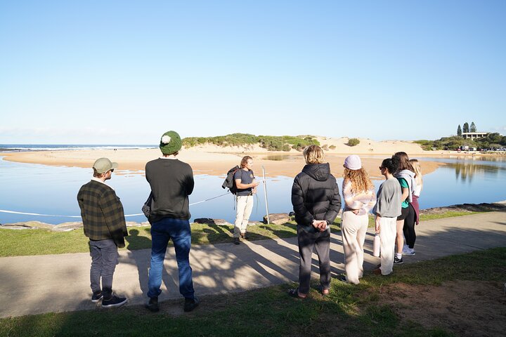 Northern Beaches Surf and Indigenous Guided Tour