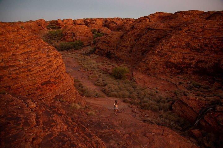 8 Day Uluru to Adelaide Cultural and Adventure Tour