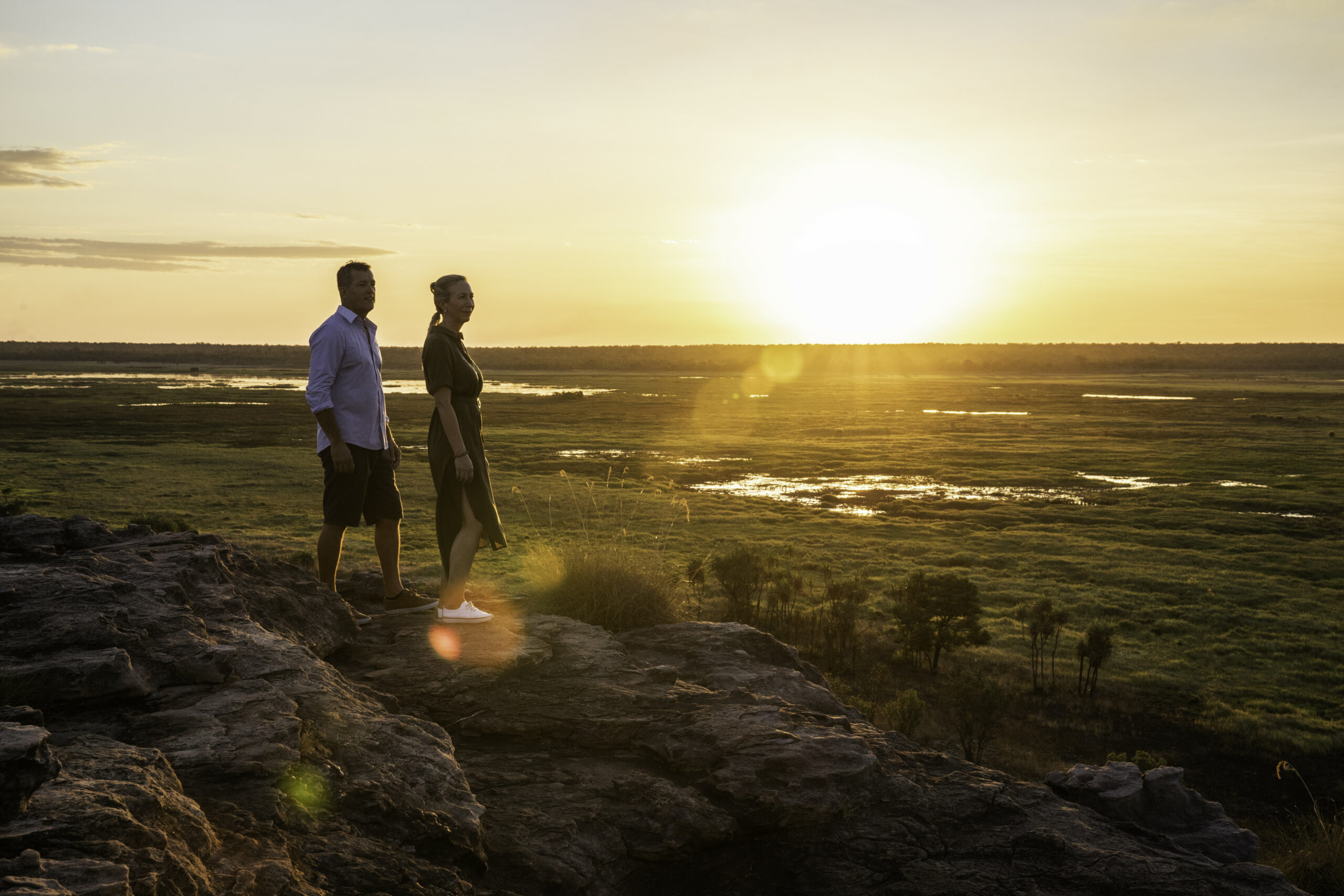 5 Day Kakadu 4WD Top End Adventure + Litchfield Tour (Private Single Room) from Darwin