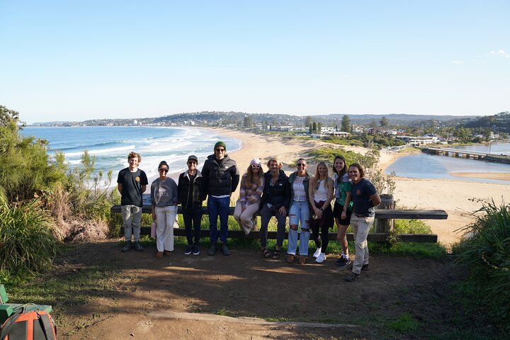 Northern Beaches Surf and Indigenous Guided Tour