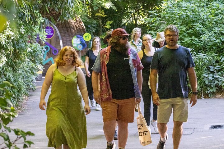 Swags Under the Stars at Melbourne Zoo