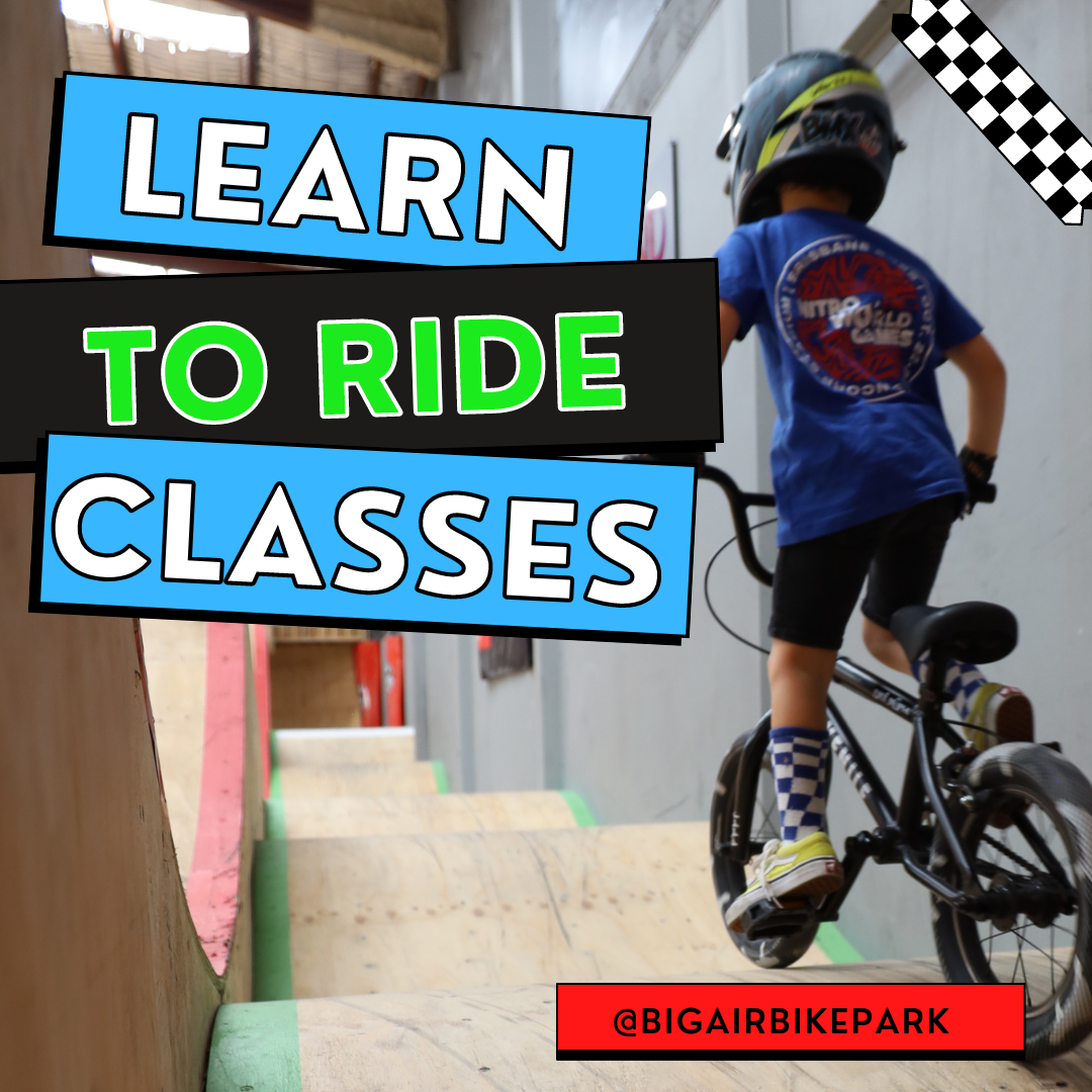 1 Adults & Kids Learn To Ride