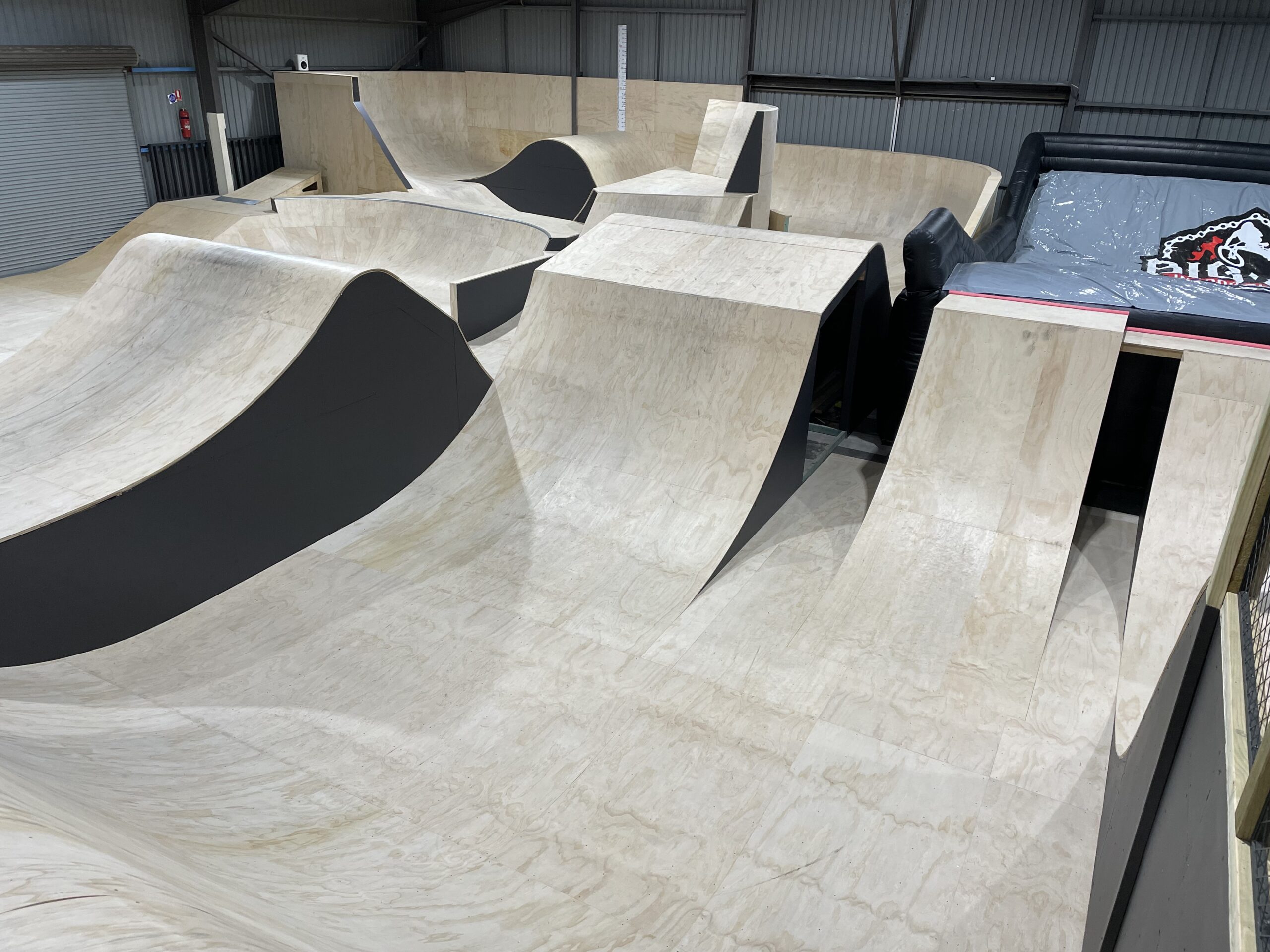 Skateboarders only Session SAT-SUN 9am-10am