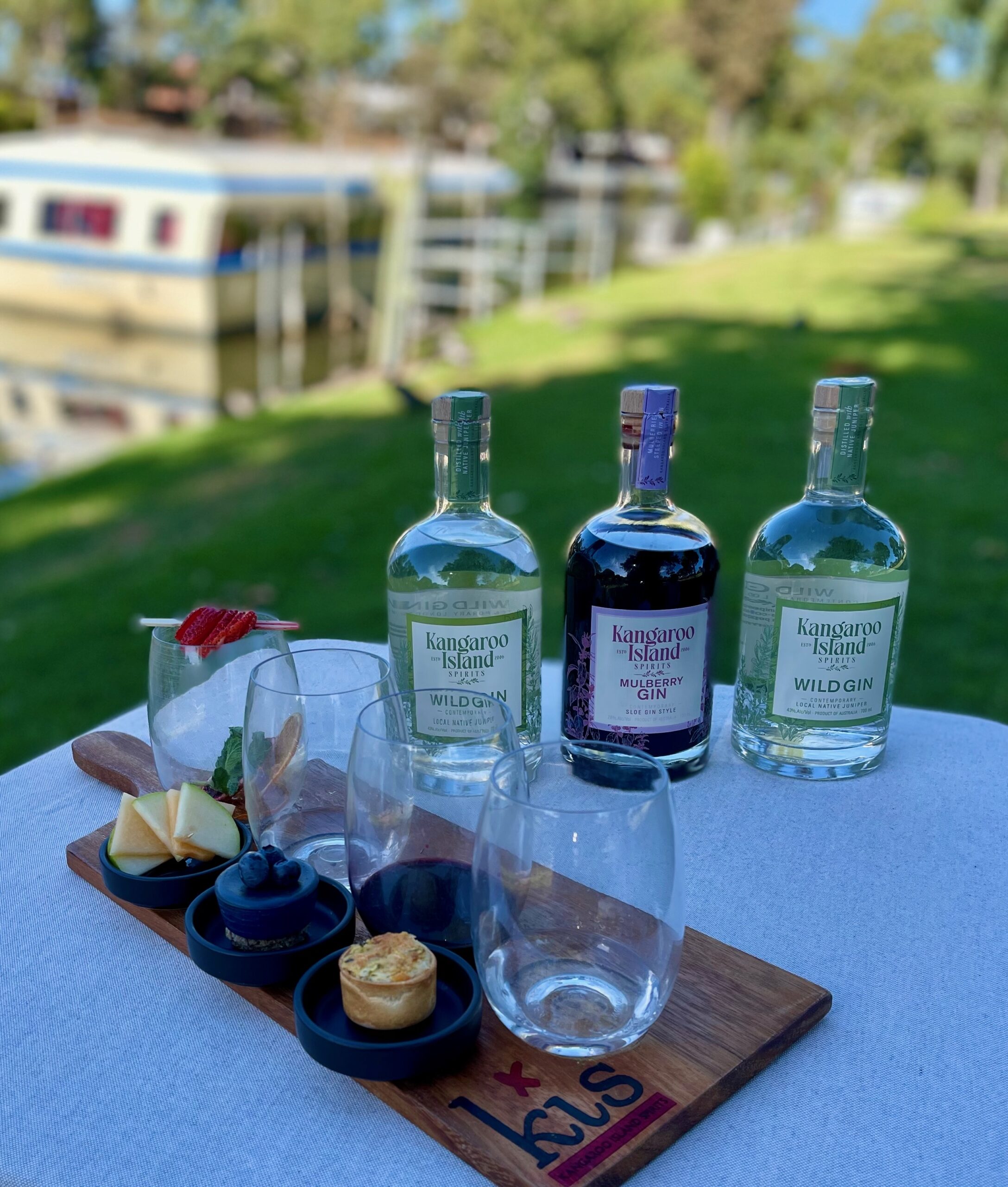 Popeye Kangaroo Island Spirits – Gin Tasting Tour