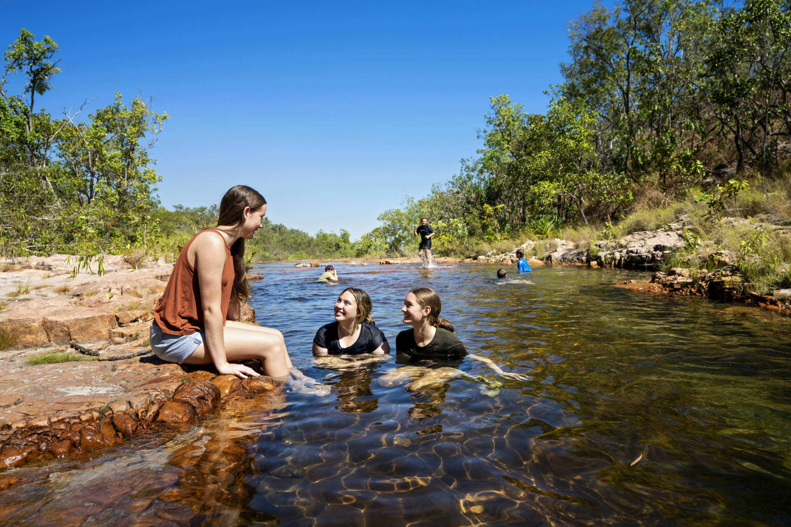 5 Day Kakadu 4WD Top End Adventure + Litchfield Tour (Private Single Room) from Darwin