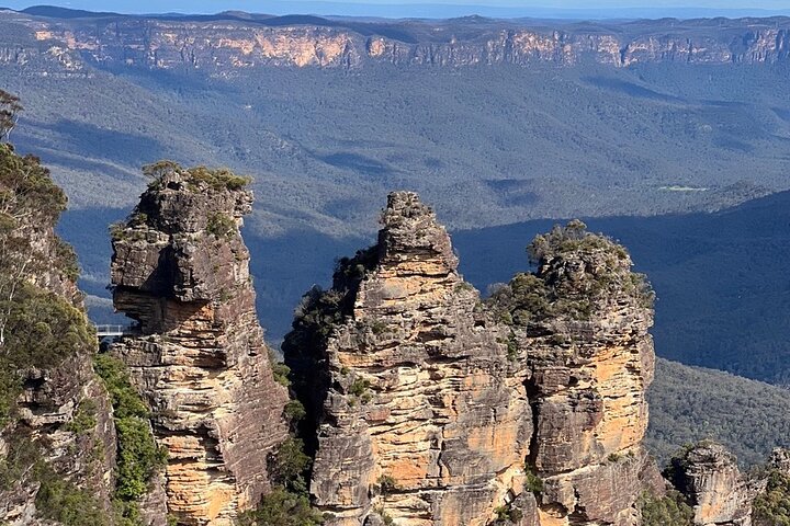 Private Blue Mountains Day Trip from Sydney with Lunch