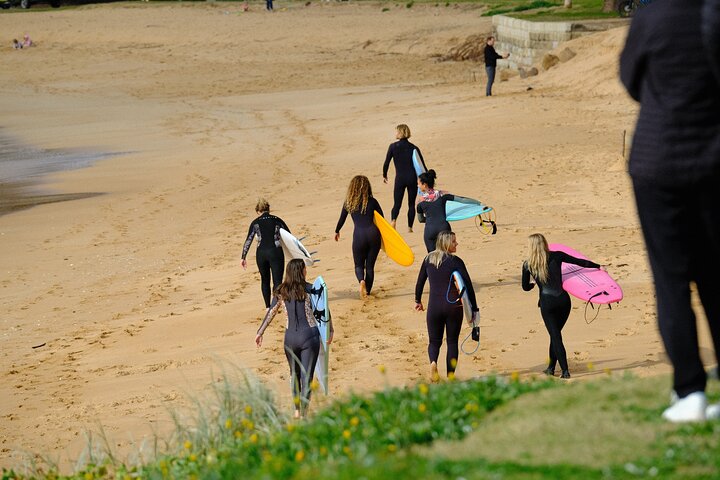 Northern Beaches Surf and Indigenous Guided Tour