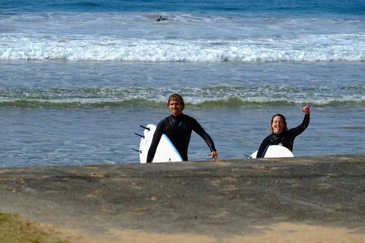 Northern Beaches Surf and Indigenous Guided Tour