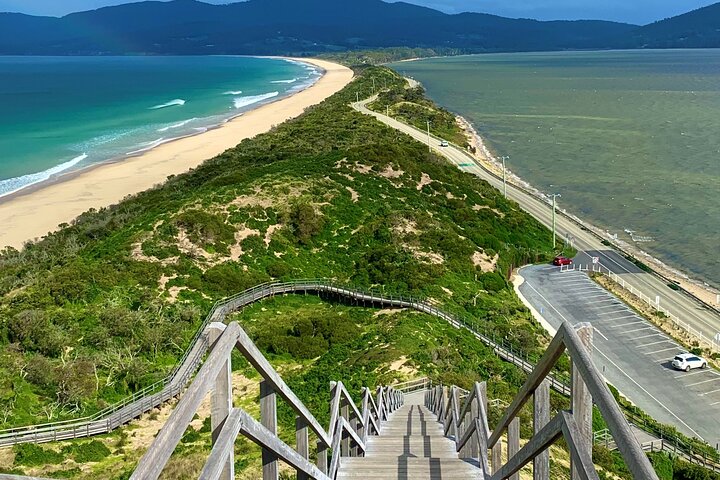 Full Day Tour of Bruny Island with Pick Up