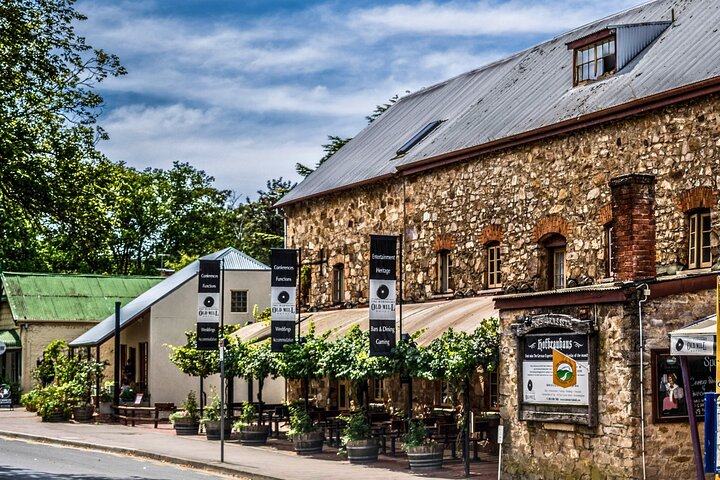 Best of SA Hahndorf & Victor Harbor McLaren Vale Full Day Join Us