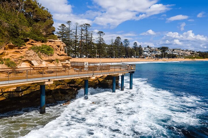 Private Central Coast Outdoor Nature Tour from Sydney