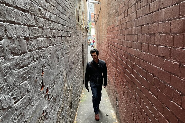 Melbourne Art, History, Food & Wine Tasting Tour