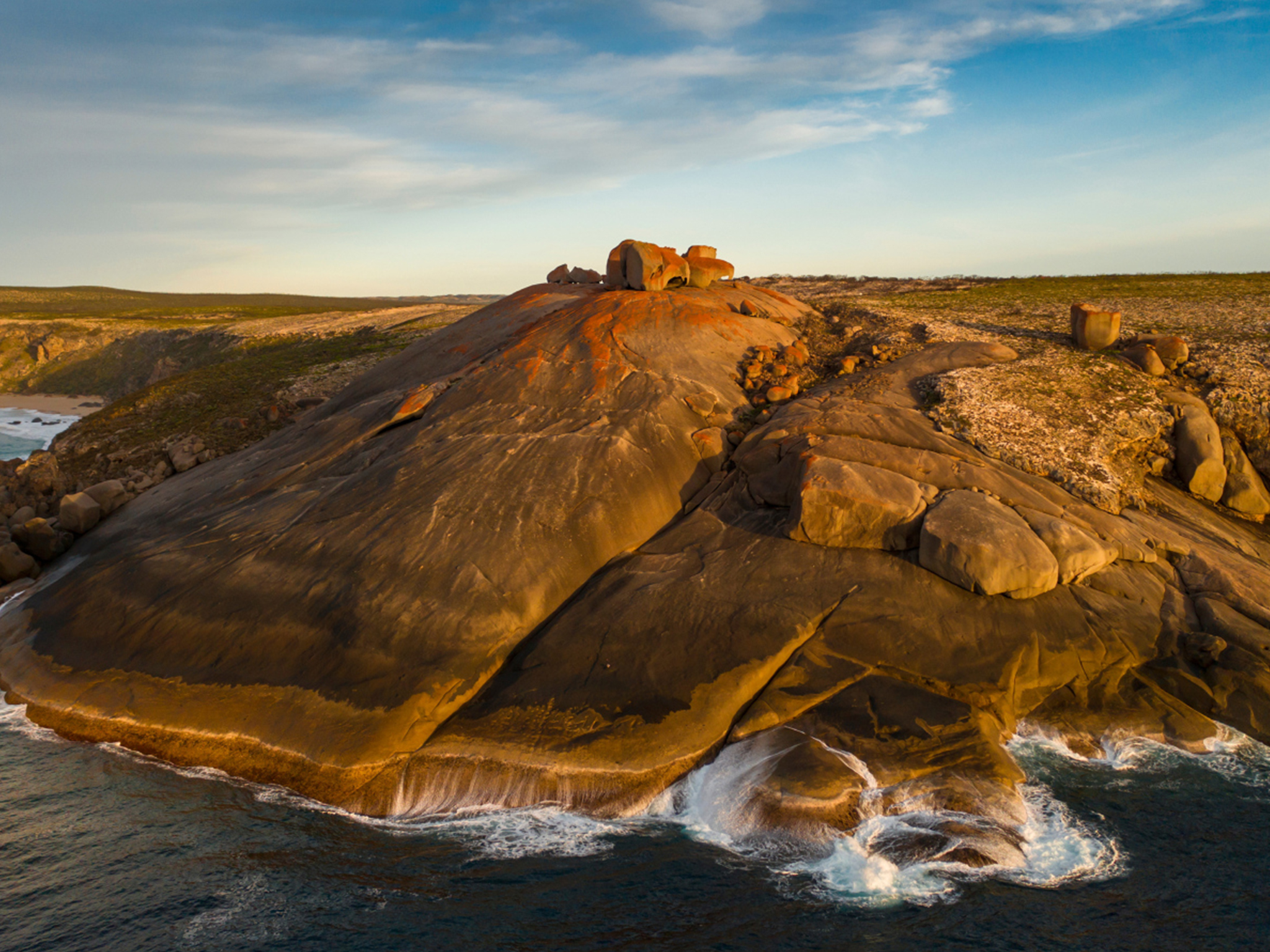 Private Coach - Kangaroo Island Iconic Sights and Wildlife 24- or 57-Seater