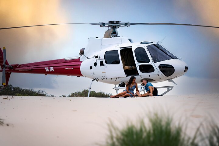 Brisbane and Gold Coast Helicopter Pub Crawl 5 Stops