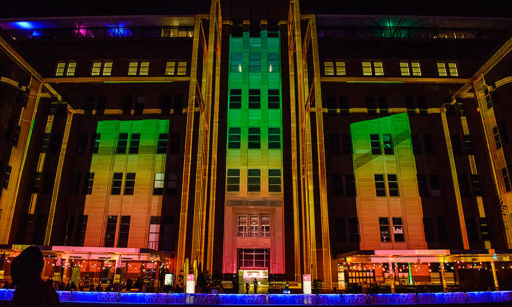 Vivid Sydney Night Photography Workshop - 3 Hours