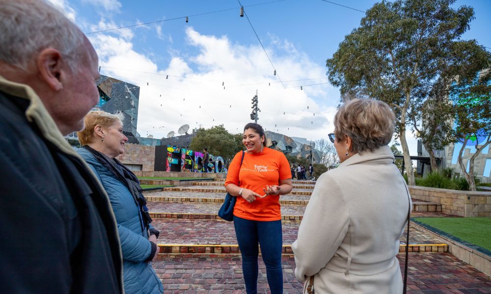 Melbourne Food & Culture Walking Tour – 4 Hours