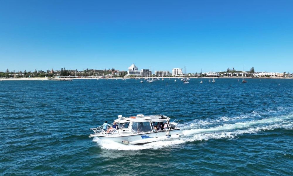 MV Lena Dive Wreck Experience - Double Dive - Bunbury