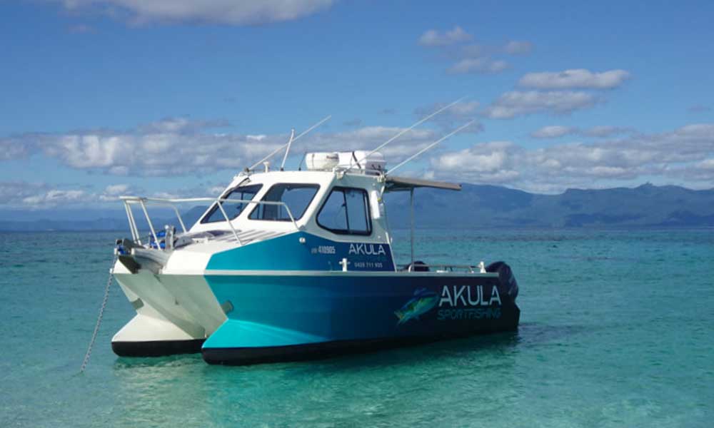 Half Day Coastal Reef Fishing – Shared Charter