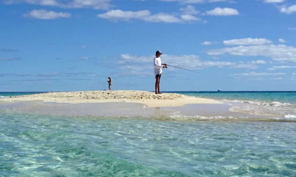 Half Day Coastal Reef Fishing - Shared Charter