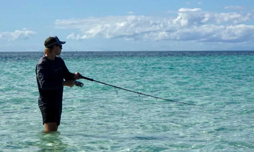 Half Day Coastal Reef Fishing - Shared Charter