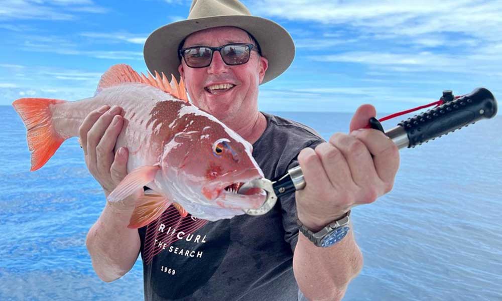 Half Day Coastal Reef Fishing - Shared Charter