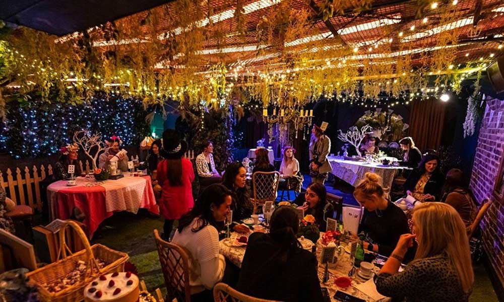 The Alice - An Immersive Cocktail Experience Perth