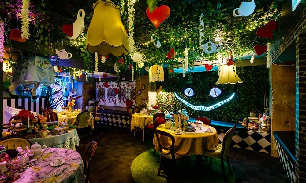 The Alice - An Immersive Cocktail Experience Perth