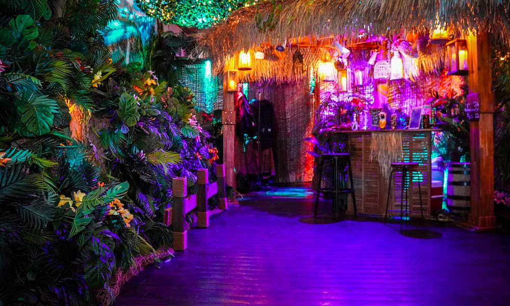 Neverland - Immersive Peter Pan Inspired Bar Sydney