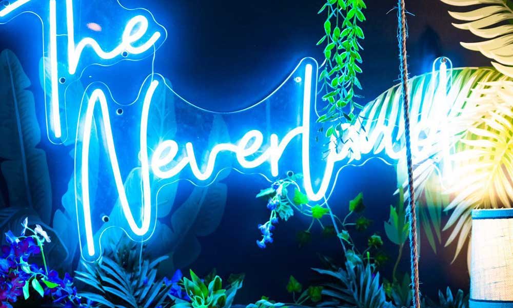 Neverland - Immersive Peter Pan Inspired Bar Sydney