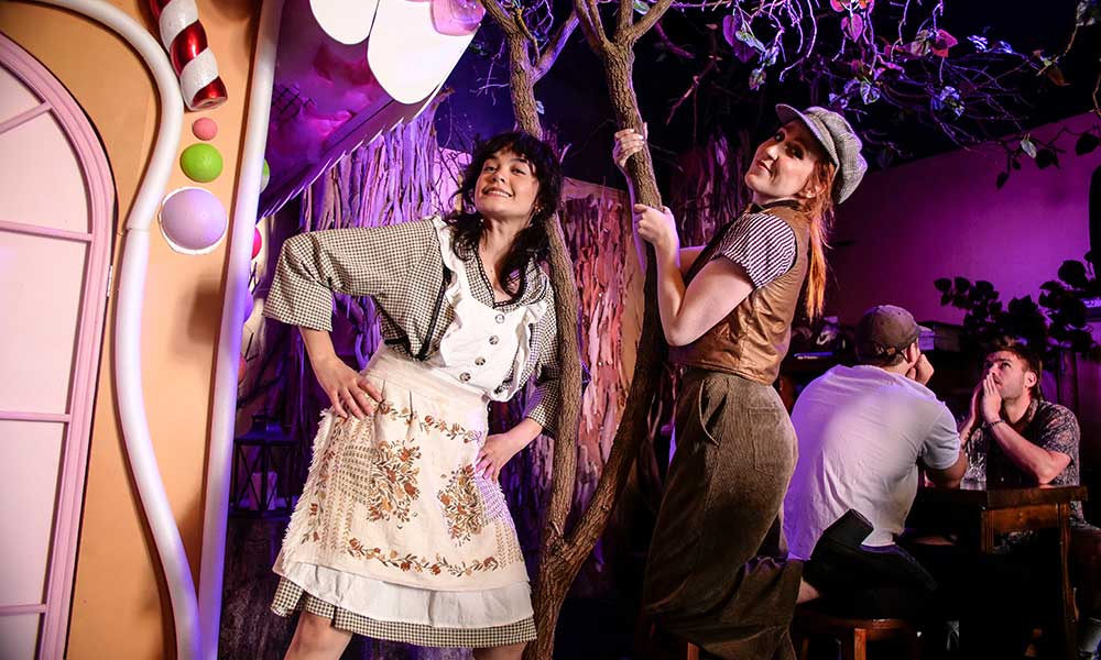 Hansel & Gretel - Immersive Cocktail Experience Melbourne