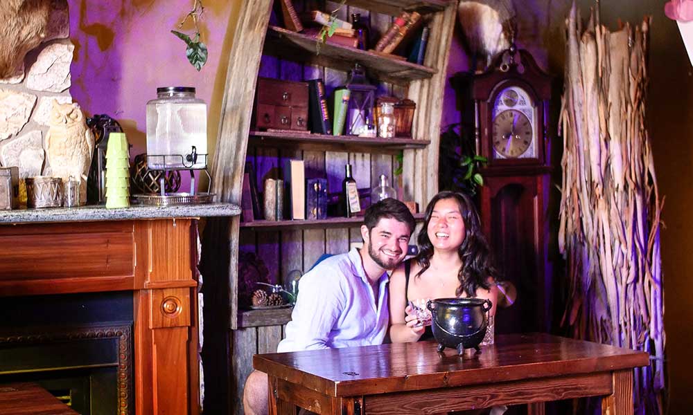 Hansel & Gretel - Immersive Cocktail Experience Melbourne