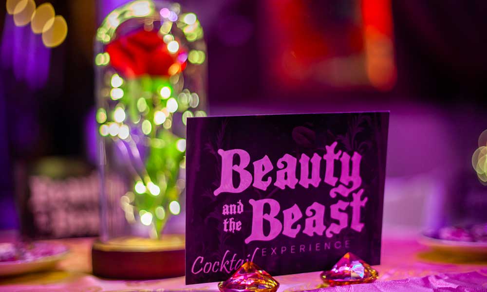 Beauty and the Beast - Cocktail Experience Sydney