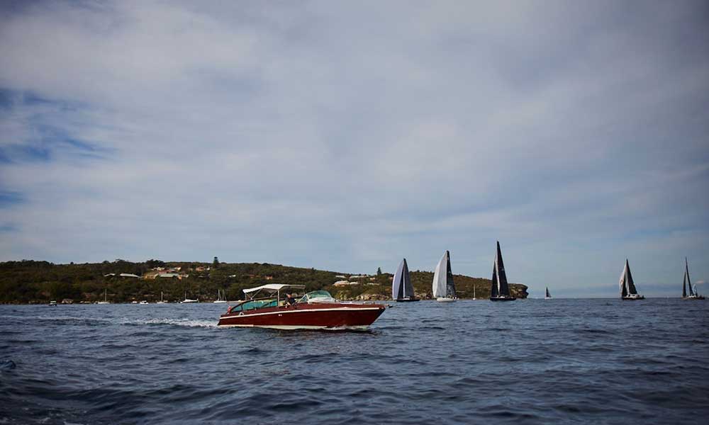 Vivid Sydney Private Harbour Cruise - Up To 6 Guests