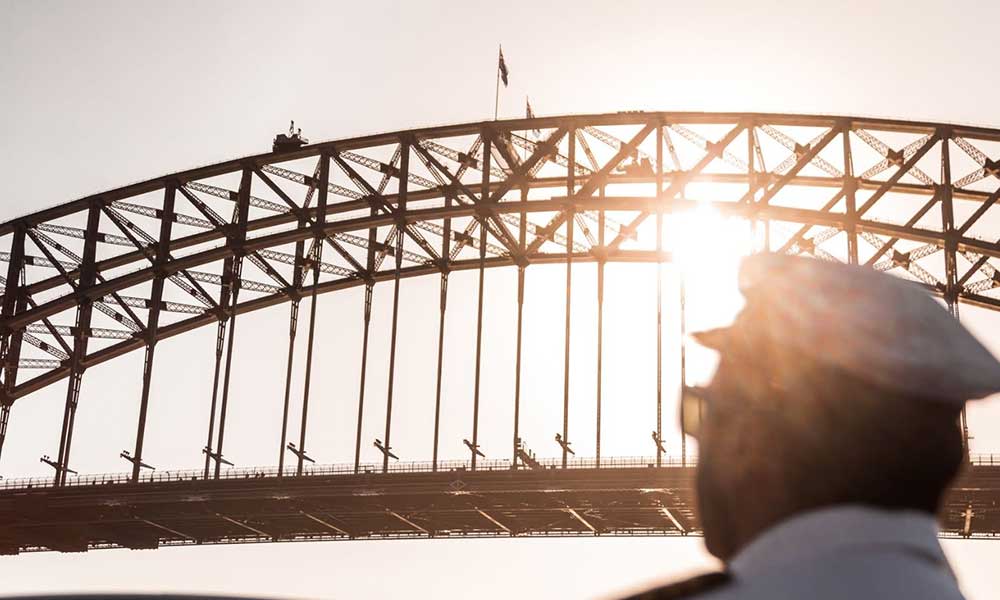 Vivid Sydney Private Harbour Cruise - Up To 6 Guests