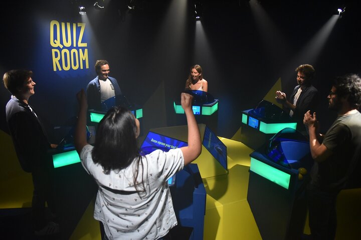 Quiz Room Sydney Immersive Trivia Game