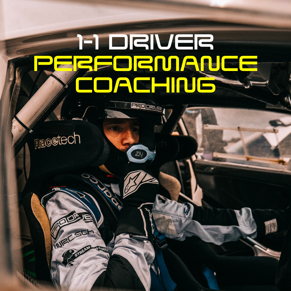 1-1 Driver Performance Coaching