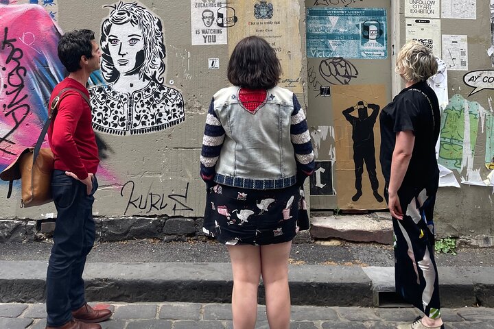 Melbourne Art, History, Food & Wine Tasting Tour