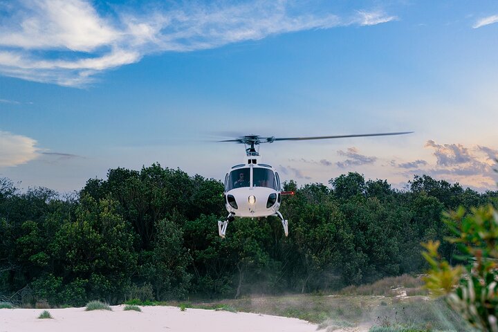 Brisbane and Gold Coast Helicopter Pub Crawl 5 Stops