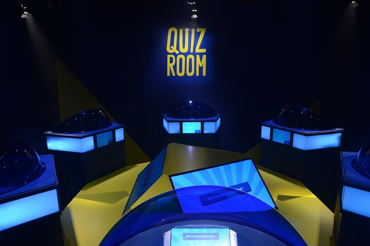 Quiz Room Sydney Immersive Trivia Game