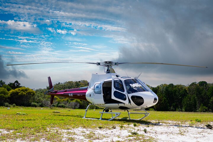 Brisbane and Gold Coast Helicopter Pub Crawl 5 Stops