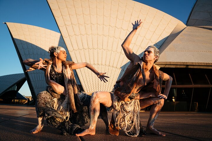 Bangarra Dance Theatre at the Sydney Opera House Yuldea