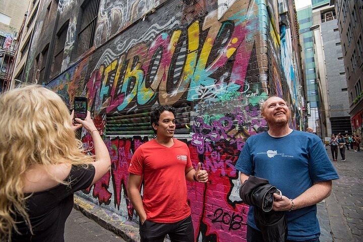 Melbourne Private Bites and Sights with Skydeck Entrance