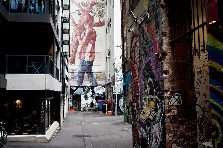 Melbourne Private Bites and Sights with Skydeck Entrance