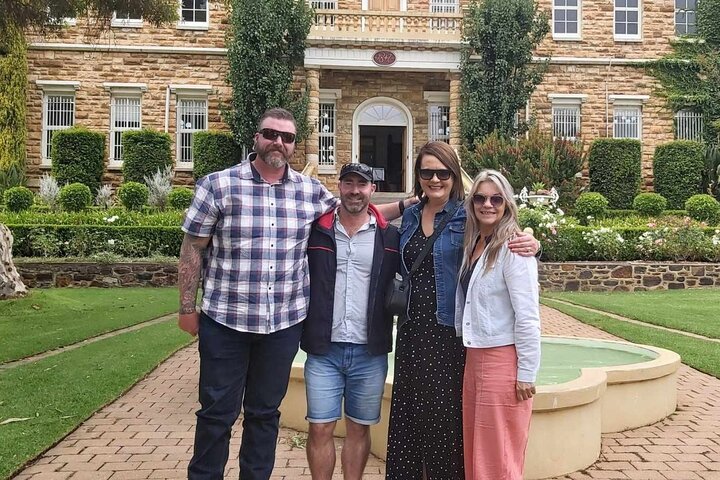 Barossa Valley Full-Day Wine Tasting Tour