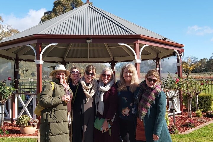 Barossa Valley Full-Day Wine Tasting Tour