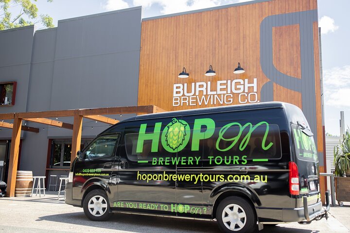 Gold Coast Full Day Brewery Tour