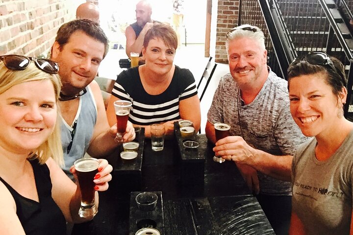 Gold Coast Full Day Brewery Tour